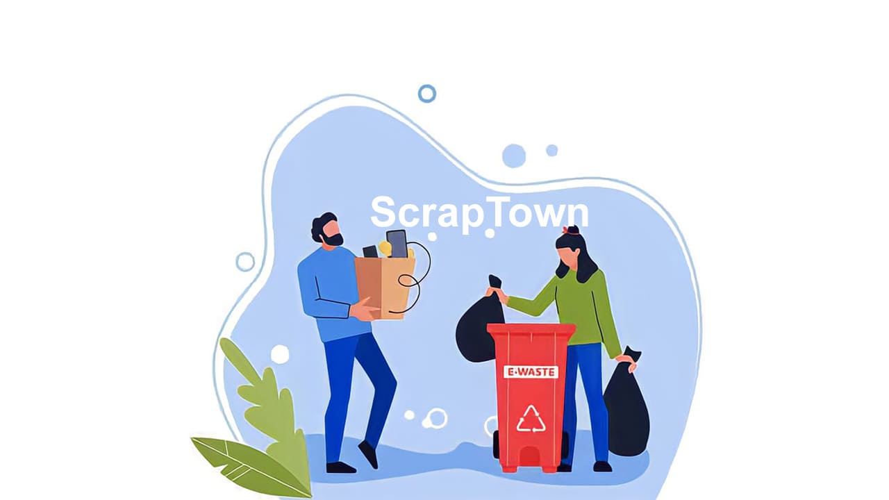 Scrap Buyer in Hyderabad